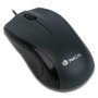 NGS Black Mist Ratón Óptico Negro